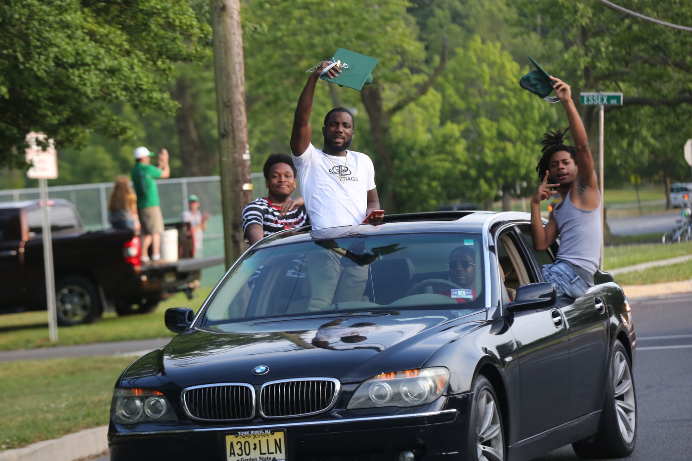Mainland Class of 2020 Parade